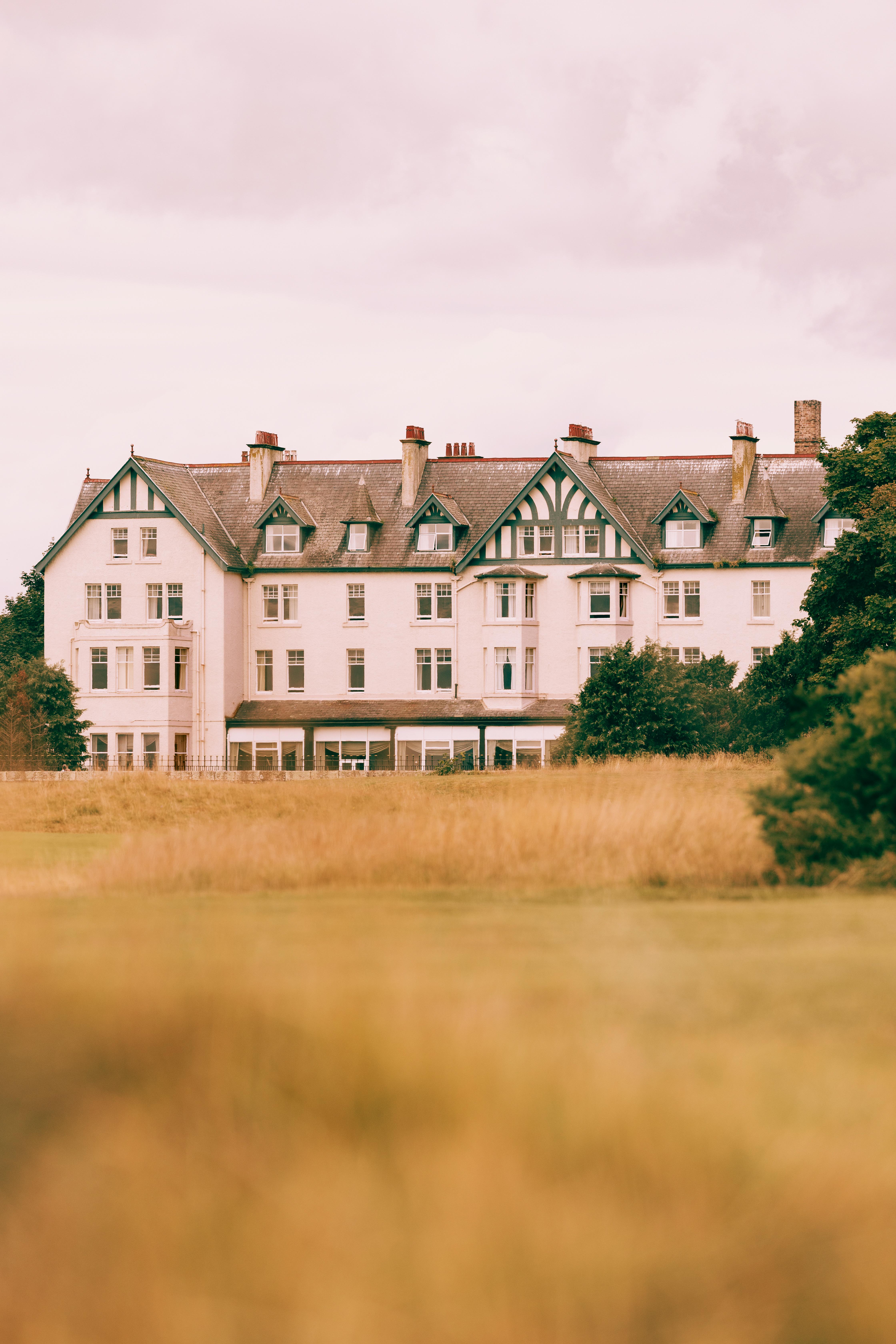 Hotel Dornoch Station Exterior foto The Old Course Hotel