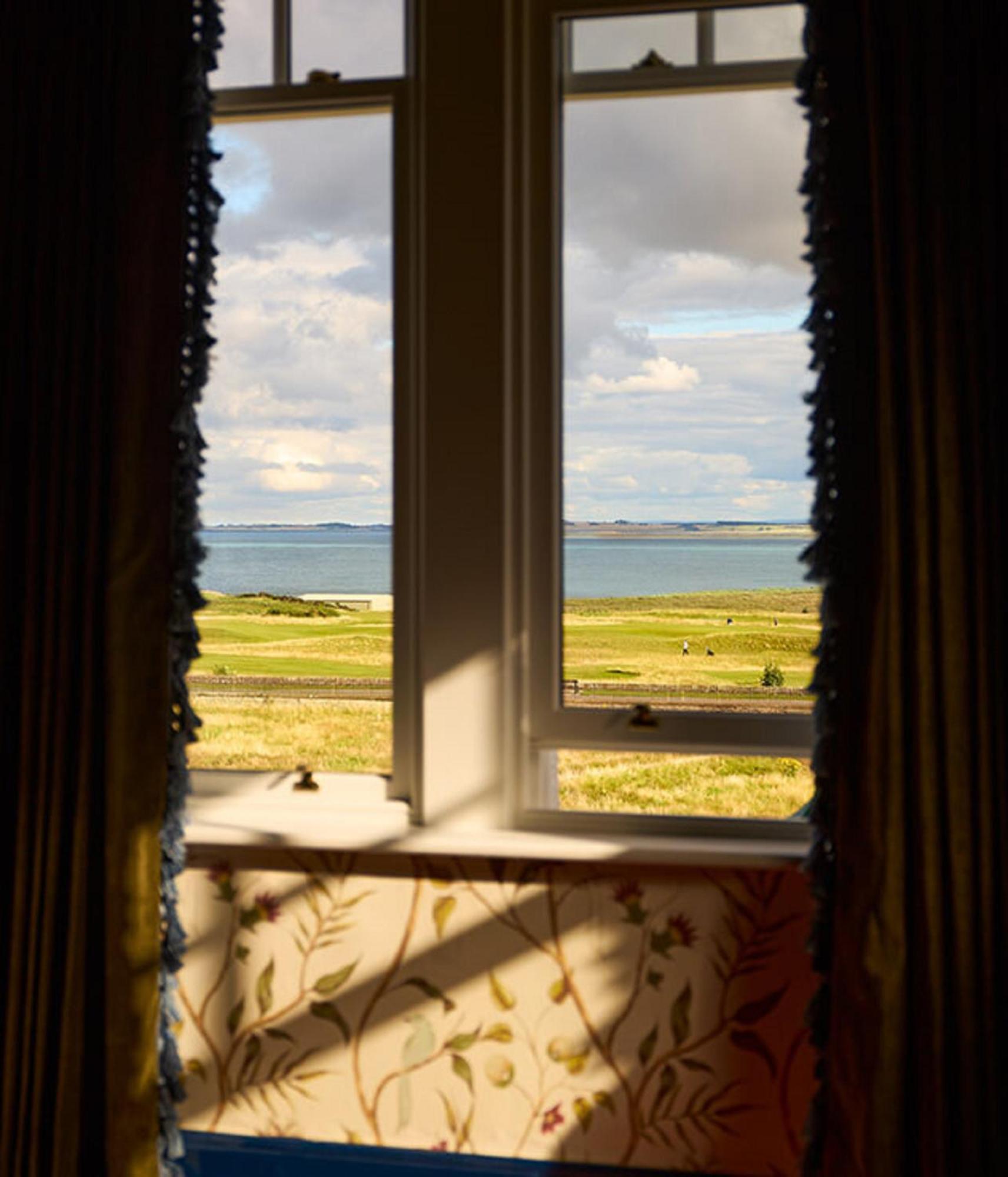 Hotel Dornoch Station Exterior foto